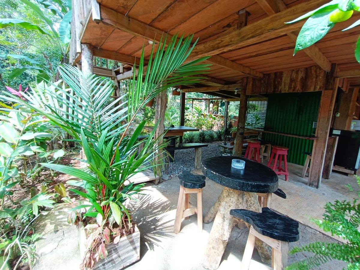 Cabana Vista Rio Celeste Exterior photo